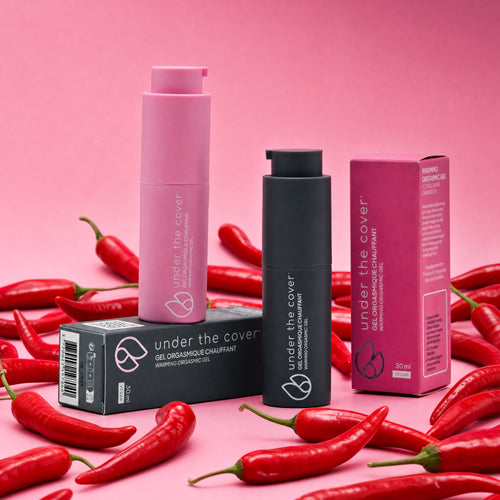 DUO DE GELS ORGASMIQUES