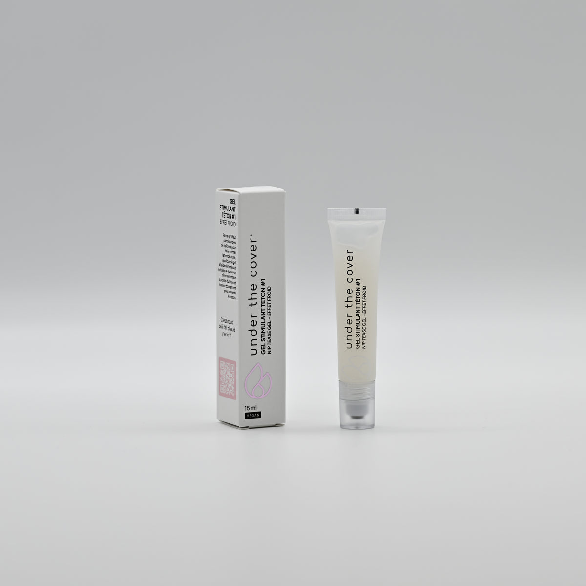 ROLL-ON STIMULANT TETON - EFFET FROID