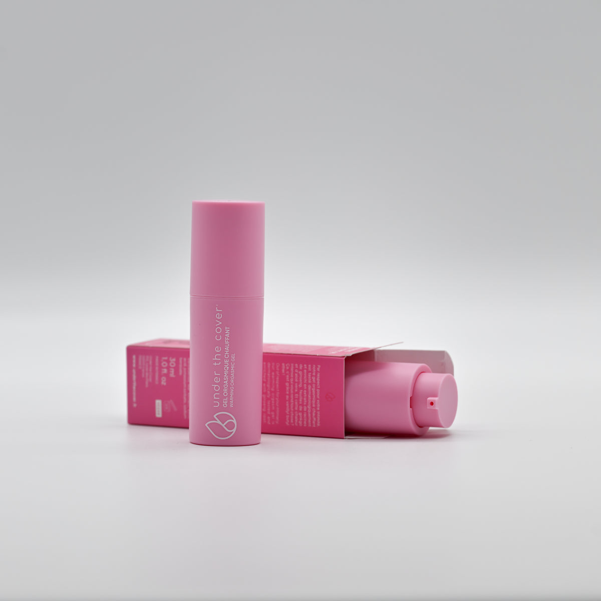 GEL ORGASMIQUE - STIMULATION VULVAIRE