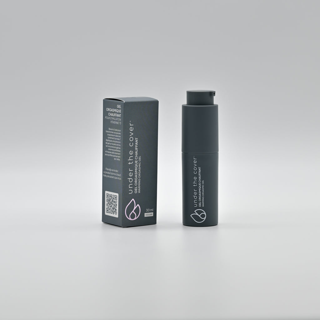 GEL ORGASMIQUE - STIMULATION PÉNIENNE