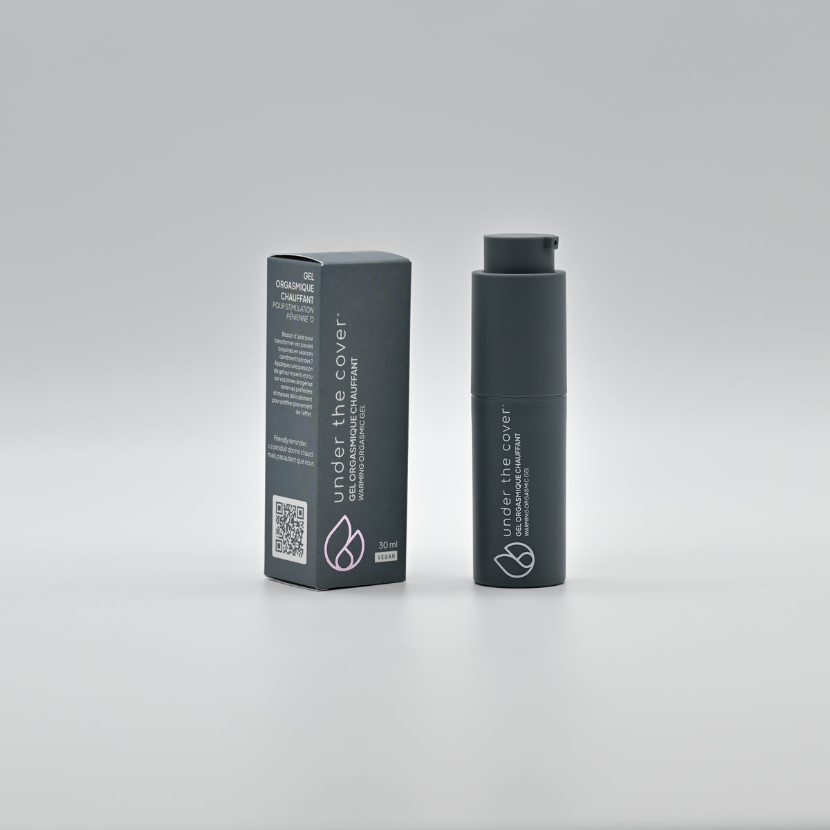 GEL ORGASMIQUE - STIMULATION PÉNIENNE