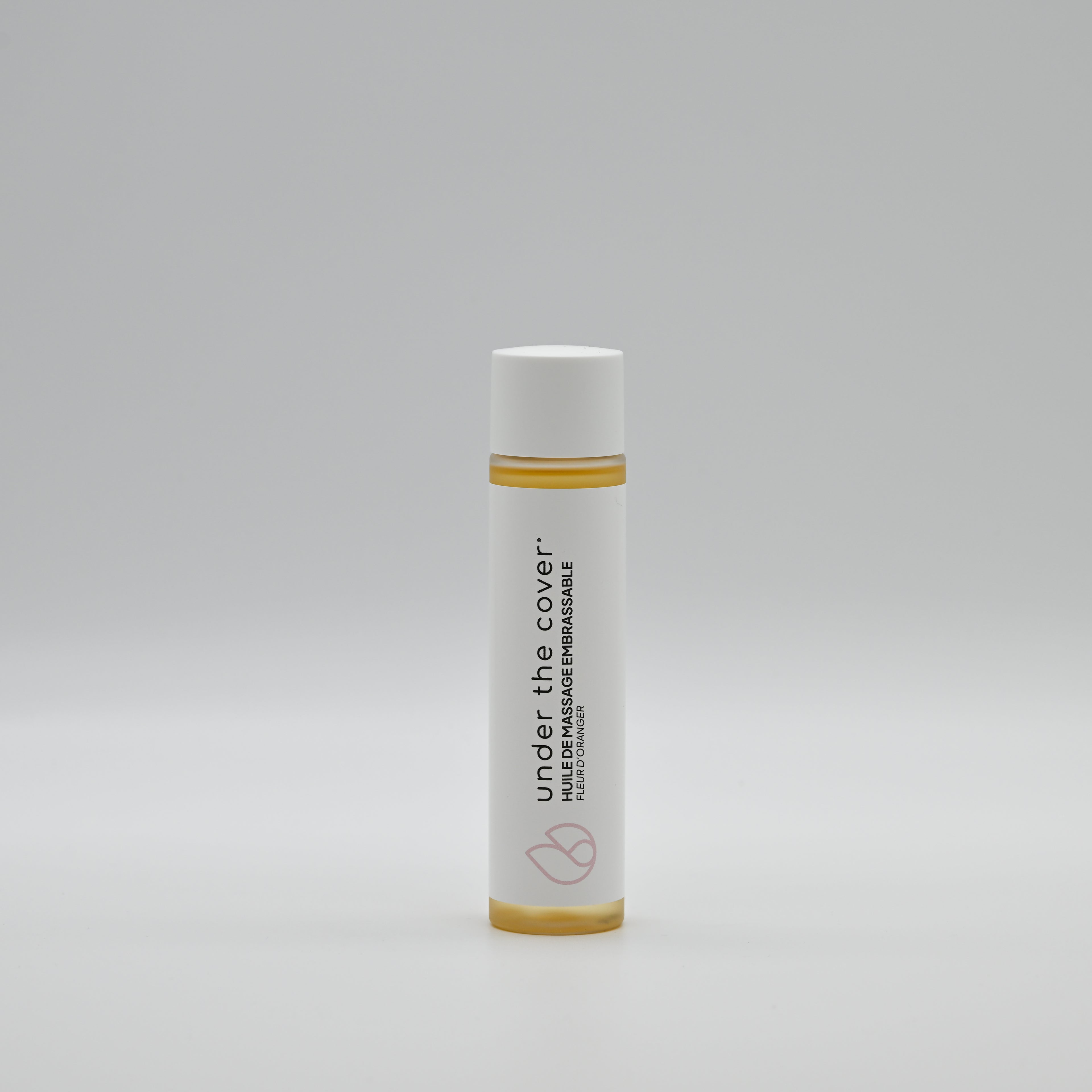 HUILE DE MASSAGE EMBRASSABLE - FLEUR D'ORANGER